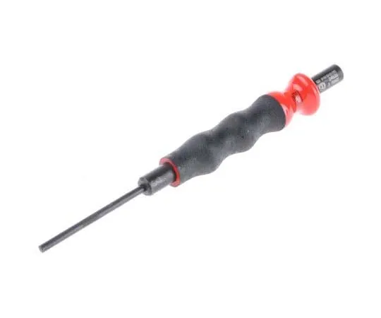 63-7806-09　Facom 3 mm Anti-Vibration Punch, 150 mm　249.G3