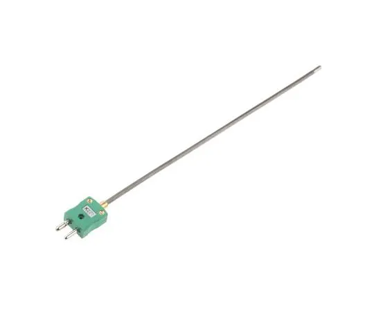 63-8049-23　RS PRO Type K Thermocouple 300mm Length, 4.5mm Diameter, -40°C → +1100°C　872-2685