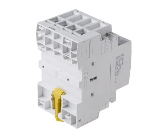 63-7988-95　Schneider Electric 4 Pole Contactor, 40 A, 230 V ac Coil, Acti 9, 4NC　A9C20847