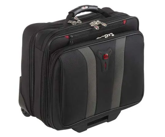 63-7755-58　Wenger Granada 17in  Laptop Wheeled Case, Grey　GA-7011-14