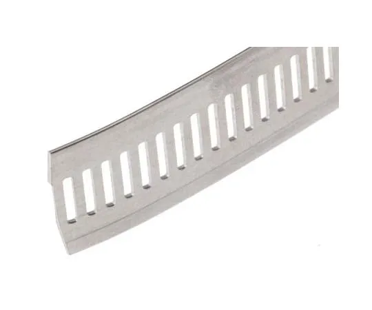 63-7767-22　JCS Hi-Torque 1 x 10 m Piece Stainless Steel Hose Clip Hose Clip Banding　MTB10P