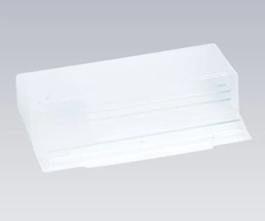 3-5986-01　［Discontinued］Slide Mailer Horizontal Opening/Closing Type 81 x 19 x 31mm　HS15982