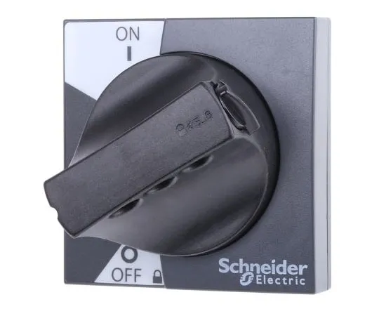 63-7989-07　Schneider Electric Rotary Handle Acti 9 for *** with iC60 MCB, iDPN Vigi, ilD MCB, iSW-NA　A9A27005