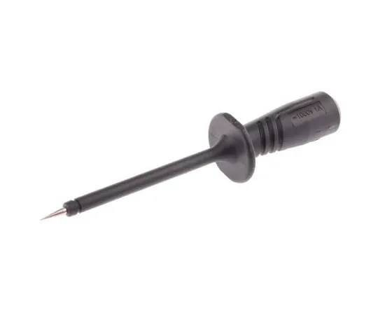 63-7797-59　Hirschmann Needle, Needle Point Test Probe, 1000V ac/dc, 16A, 2mm Tip Size　972327100
