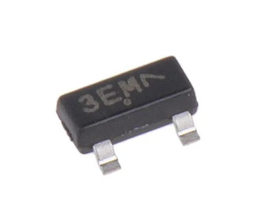 63-7990-59　ON Semi MMBTH10LT1G NPN Transistor, 4 mA, 25 V, 3-Pin SOT-23　MMBTH10LT1G