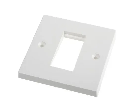 63-7953-66　Single Gang 1 Way Faceplate　CLB450A1