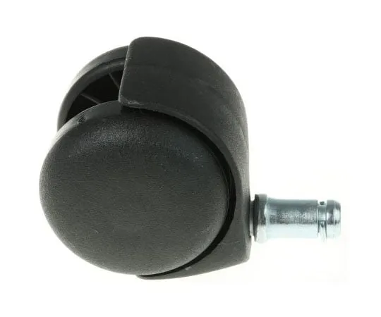 63-7994-22　Tente Chair Castor AA20POI050B10-11x20, Rubber tyres　AA20POI050B10-11x20