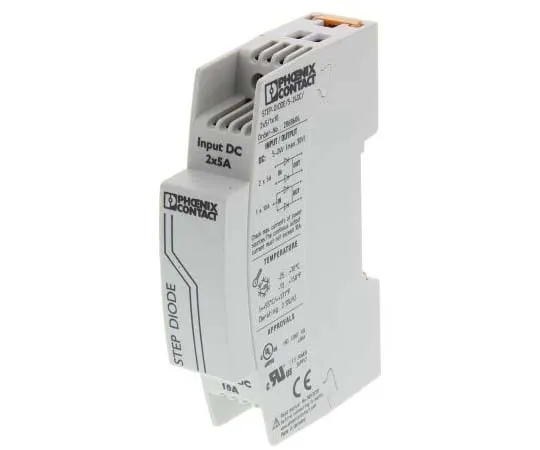 63-7783-25　Phoenix Contact Redundancy Module for *** with DIN Rail Unit　2868606