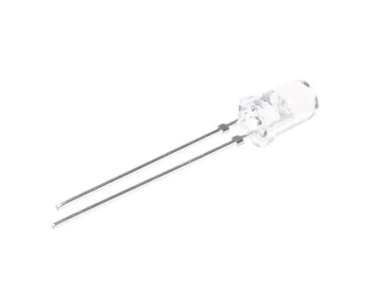 63-8020-74　2.6 V Red LED 5mm Through Hole, Wurth Elektronik WL-TMRW 151053RS03000　151053RS03000