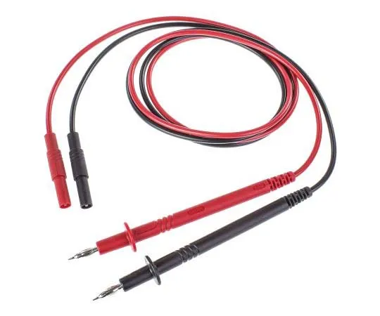63-7770-26　Hirschmann Test & MeasurementMultimeter Test Lead 972337002 Test Probe Kit, CAT II 1000 V, CAT III 1000 V　972337002