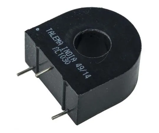 63-7769-10　Nuvotem Talema Circuit Transformer, , 30A Input,　AC-1030