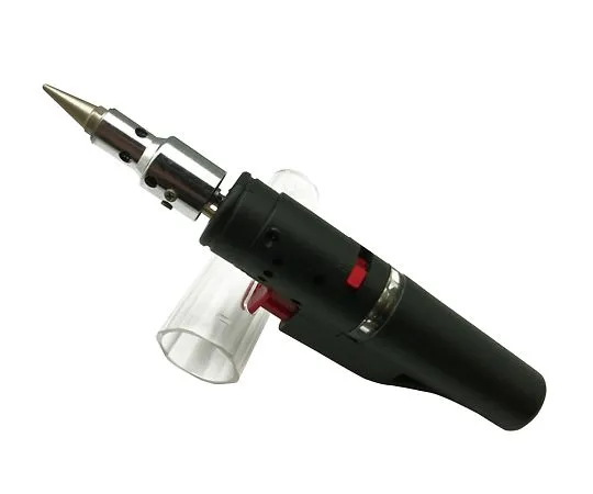 3-9289-01　［Discontinued］Gas Cordless Soldering Iron (With Hot Air Heater Function)　PT-170
