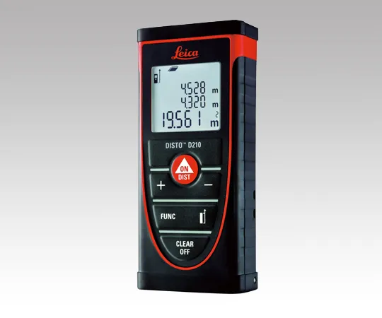 2-3357-11　［Discontinued］Laser Distance Meter 0.05 - 80m　DISTO-D210