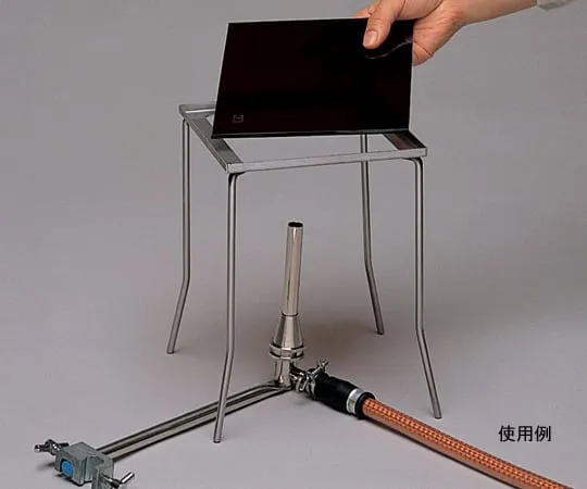 2-3722-12　［Discontinued］Quadrupedal Stand For 155mm Square