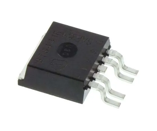 63-7803-06　Infineon BTS441RGATMA1, 1-Channel Intelligent Power Switch, High Side, 21A, 4.75 → 41V 5-Pin, TO-263　BTS441RGATMA1