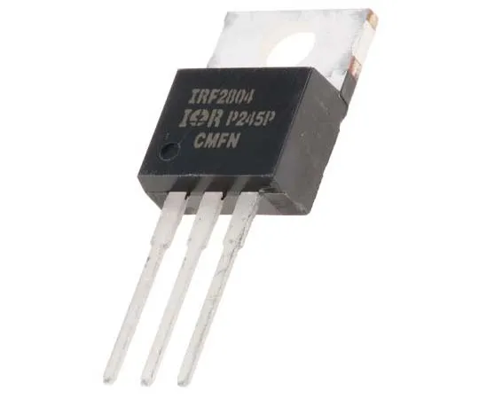 63-7747-95　IRF2804PBF N-Channel MOSFET, 280 A, 40 V HEXFET, 3-Pin TO-220 Infineon　IRF2804PBF