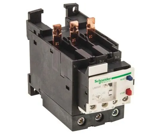 63-7767-39　Schneider Electric Thermal Overload Relay NO/NC, 17 → 25 A, 25 A　LRD325