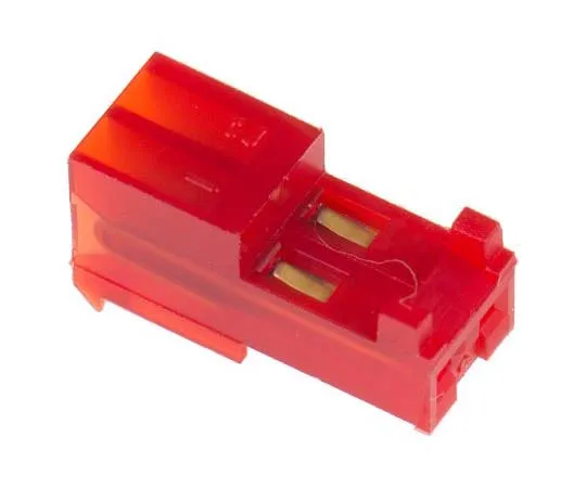 63-7752-17　TE Connectivity 2-Way IDC Connector Socket for Cable Mount, 1-Row　3-644042-2