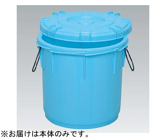 67-7239-58　Barrel 75 L (with Rope) Body Light Blue　40760000BL502