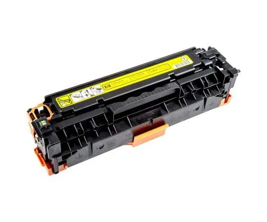 63-7778-70　Hewlett Packard CC532A Yellow Toner Cartridge HP Compatible　CC532A