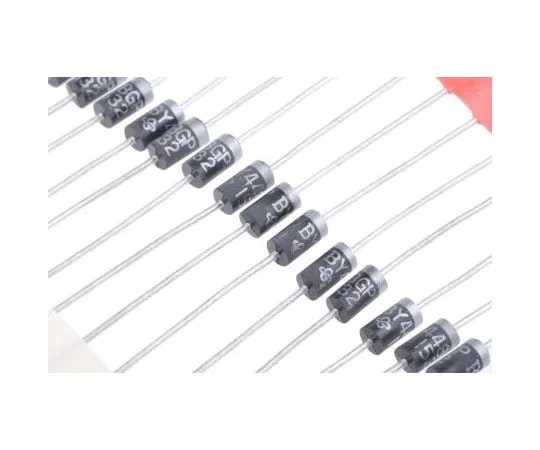 63-8019-97　Vishay 1500V 2A, Silicon Junction Diode, 2-Pin SOD-57 BY448GP-E3/54　BY448GP-E3/54