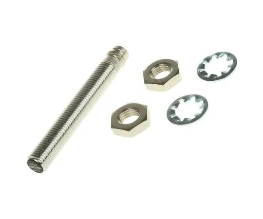 63-7963-28　BALLUFF Inductive Sensor 2 mm Detection, M8 x 1, PNP-NO, 59mm Length, 12 → 30 V dc supply voltage　BES M08MI-PSC20B-S49G