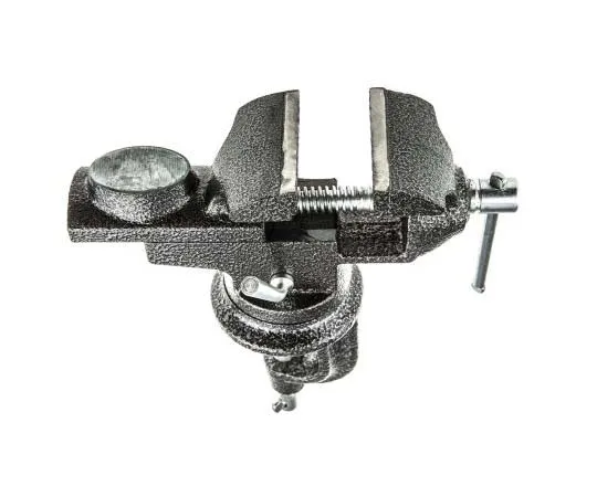 63-7801-75　RS Pro Bench Vice x 30mm 65mm x 60mm, 2.1kg　752-2428