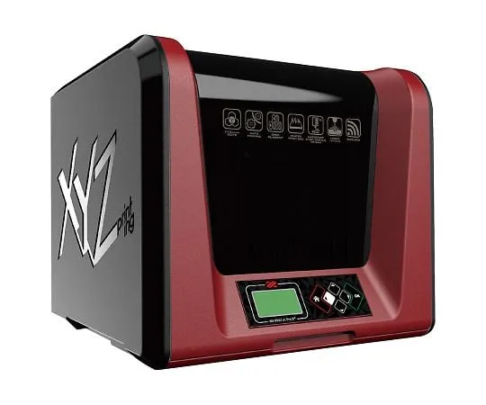 4-2833-01　［Discontinued］3D Printer Da Vinci, Jr.　Pro X +　3FJSPXJP00G