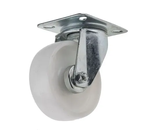 63-8033-58　RS PRO Swivel Swivel Castor, 125kg Load Capacity, 100mm Wheel Diameter　828-6265