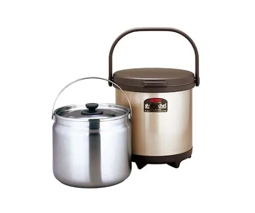 61-6522-70　［Discontinued］Thermos Vacuum Insulating Cooker Thermal Cooker RPC-4500　5780300