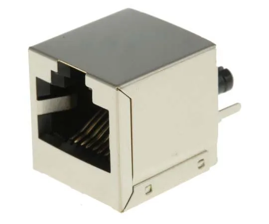 63-7776-18　Wurth Elektronik, Female RJ45 Connector　615008140421
