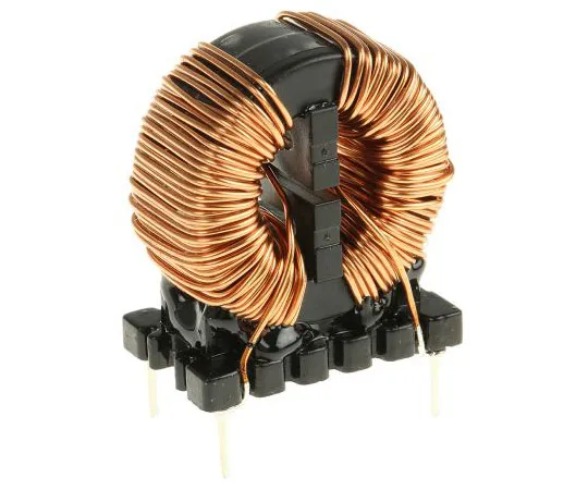 63-8021-92　Wurth 2 x 90 mH -30 → +50% Nano Crystalline Common Mode Choke, Max SRF:1 kHz → 300 MHz, 3.5A Idc, 2 x　7448050490