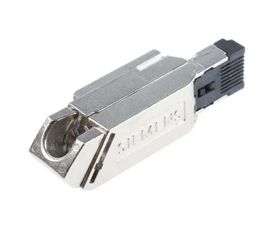 63-7809-57　Siemens, Male Cat5 RJ45 Connector　6GK1901-1BB30-0AA0