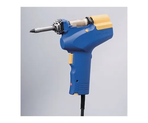 61-4931-93　［Discontinued］Solder suction device Handy Type flat Type plastic　FR300-81