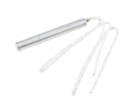 63-8044-02　Cartridge Heater, 3/8 in x 3in, 250 W, 120 V ac　860-7038
