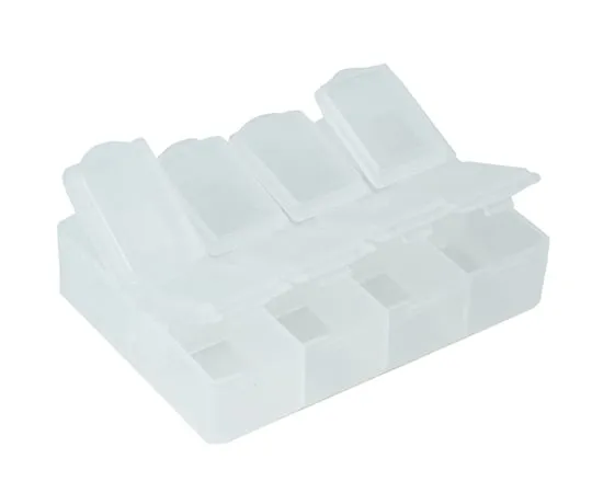 3-6183-11　［Discontinued］Freestanding Parts Box　903-133S