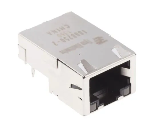 63-7979-42　TE Connectivity, Female Cat5 RJ45 Socket　1888250-2