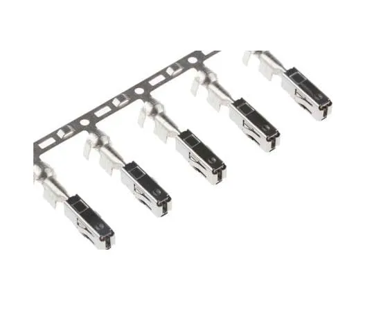 63-7749-41　TE Connectivity AMP MCP 2.8K Female Crimp Terminal Contact 1241396-1　1241396-1