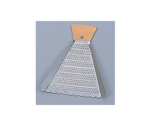 61-6603-12　［Discontinued］Pure Copper Safety Grater Suehiro Medium　7247700