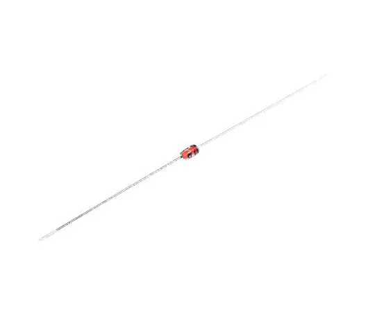 63-8006-10　ON Semiconductor, 5.1V Zener Diode 5% 500 mW Through Hole 2-Pin DO-35　1N5231BTR