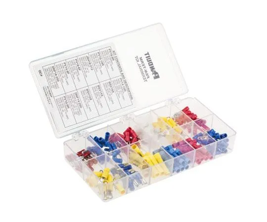 63-8041-66　Panduit Insulated Terminal Crimp terminal Kit　KP-1075Y