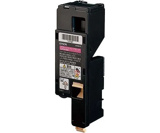 61-0506-23　［Discontinued］Epson Genuine Toner Cartridge Magenta　LPC4T8M