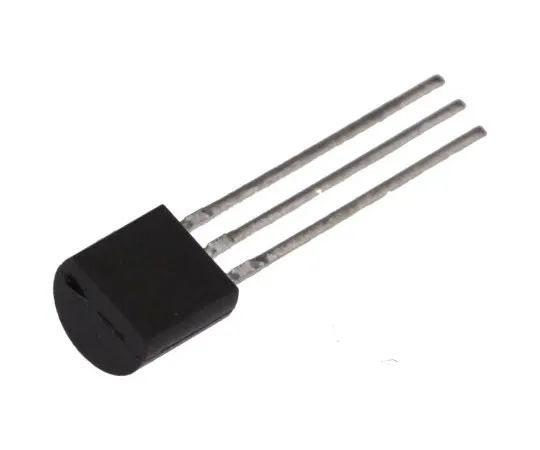 63-8007-20　ON Semiconductor J111 N-Channel JFET, Idss min. 20mA, 3-Pin TO-92　J111