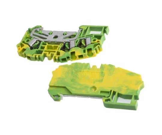 63-7817-14　RS PRO Earth Terminal Block, Spring Termination　763-7426