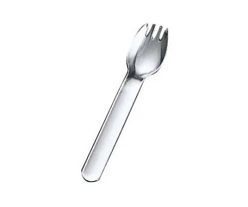 61-6764-49　［Discontinued］School Meal Spoon Antibacterial　6317800