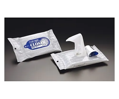 61-0085-23　［Discontinued］Closer 3-Layer Microfiber Nonwoven Fabric 265 x 250mm PW30 20 Pieces x 20 Packs　80493