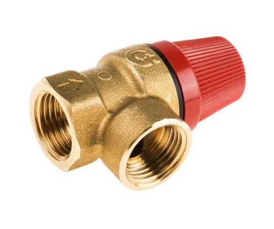 63-7966-88　Altecnic 6bar Pressure Relief Valve with Female G 1/2 in G Female Connection and a G 1/2 Exhaust Port　CA-RS/311460