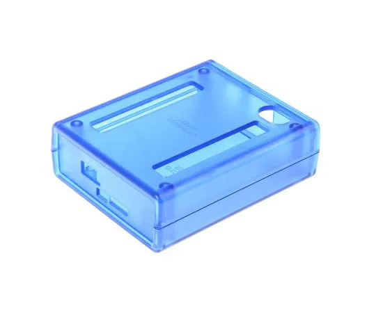 63-7983-87　Hammond BeagleBone Black Case, Blue　1593HAMBONETBU