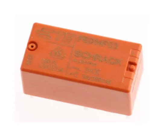 63-7750-37　SPDT PCB Mount Latching Relay 5 A, 3V dc For Use In Power Applications　1415390-1