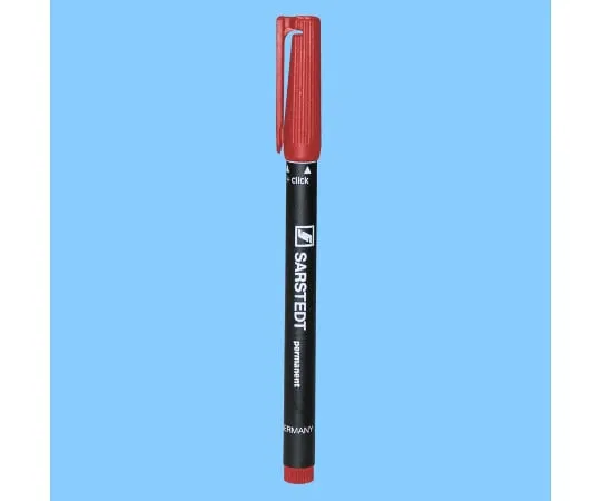 63-2985-86　Felt-tip Pen Red (oily)　95.956.00007